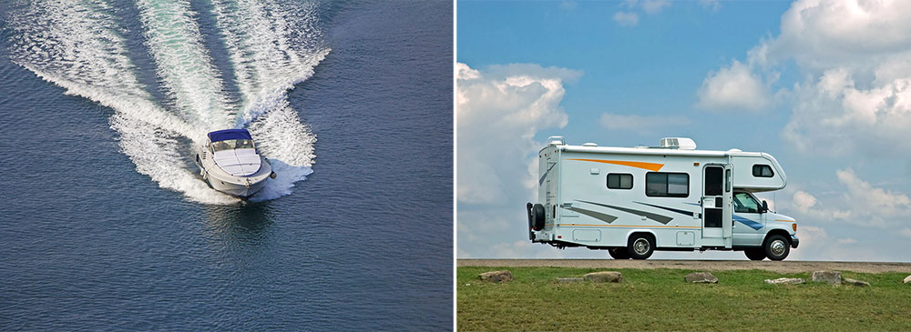 Advertise your Regina area marine and RV related business to local consumers.